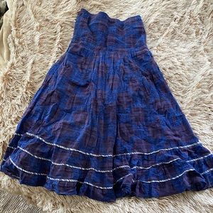 Free People Convertible Dress/Skirt